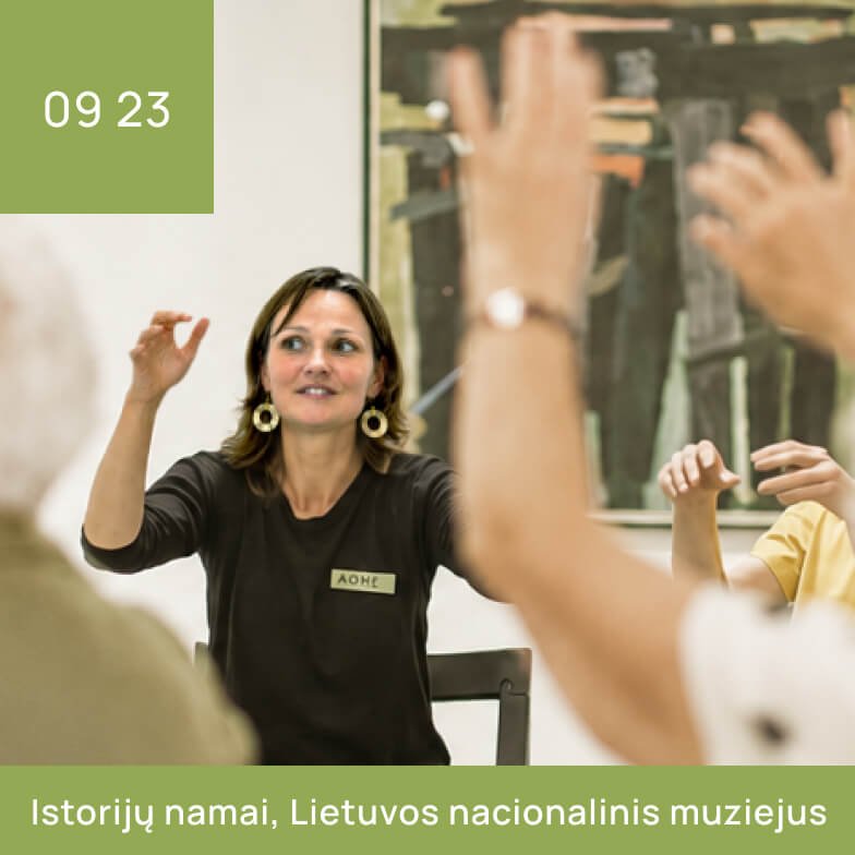 Lėto tempo galia