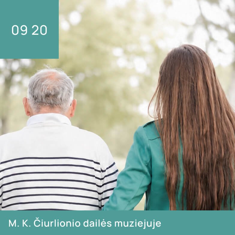 Pagalba artimiesiems nuo diagnozės iki kasdienybės